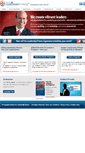 Mobile Screenshot of instituteforleadershipfitness.com